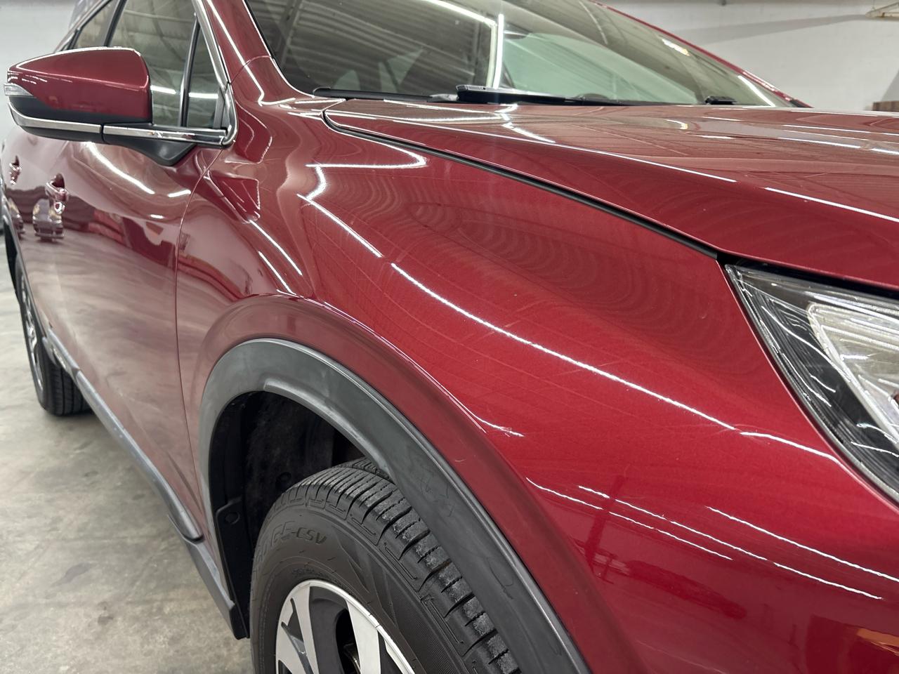 Subaru Outback Limited CVT 2020