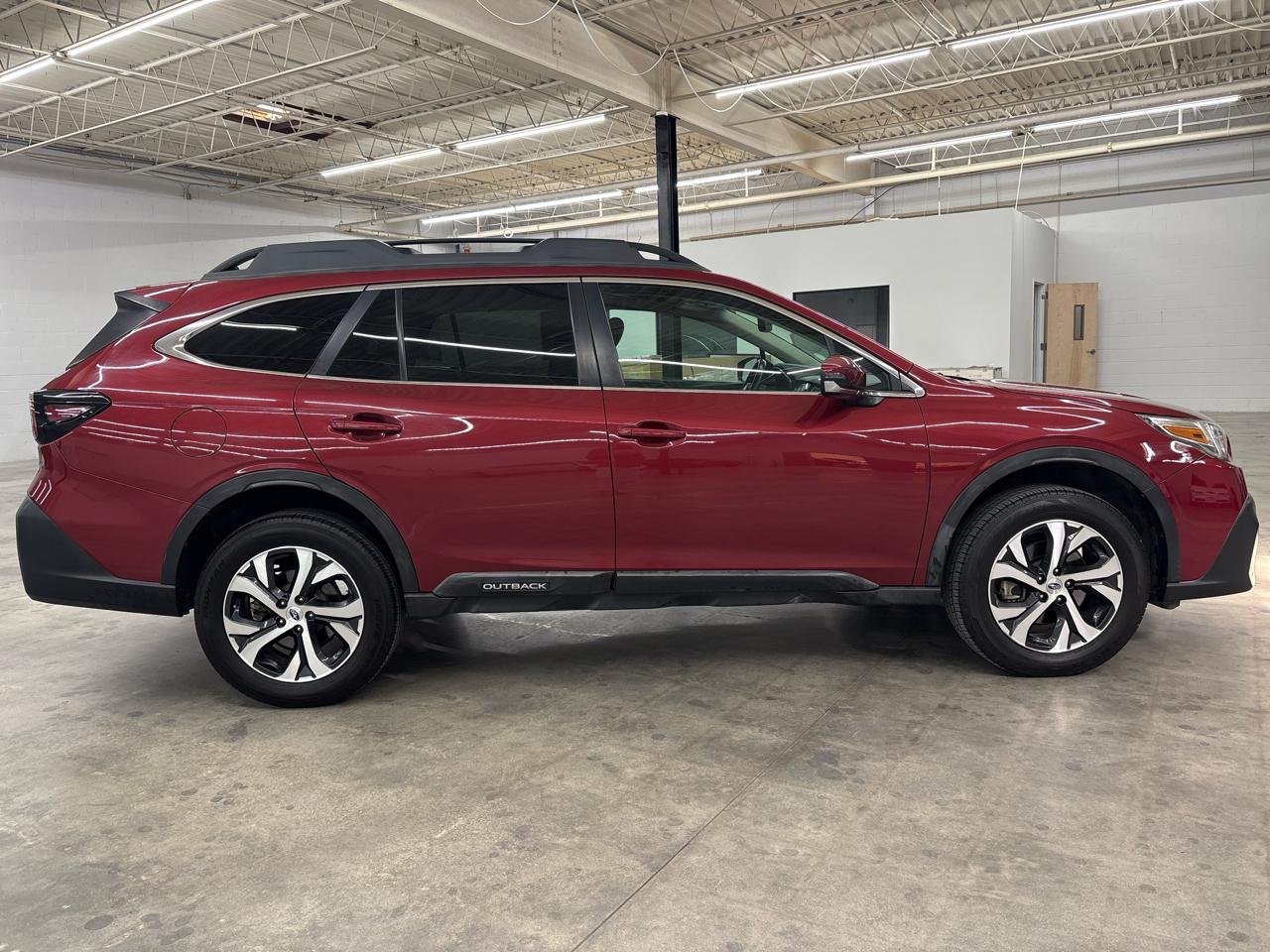 Subaru Outback Limited CVT 2020