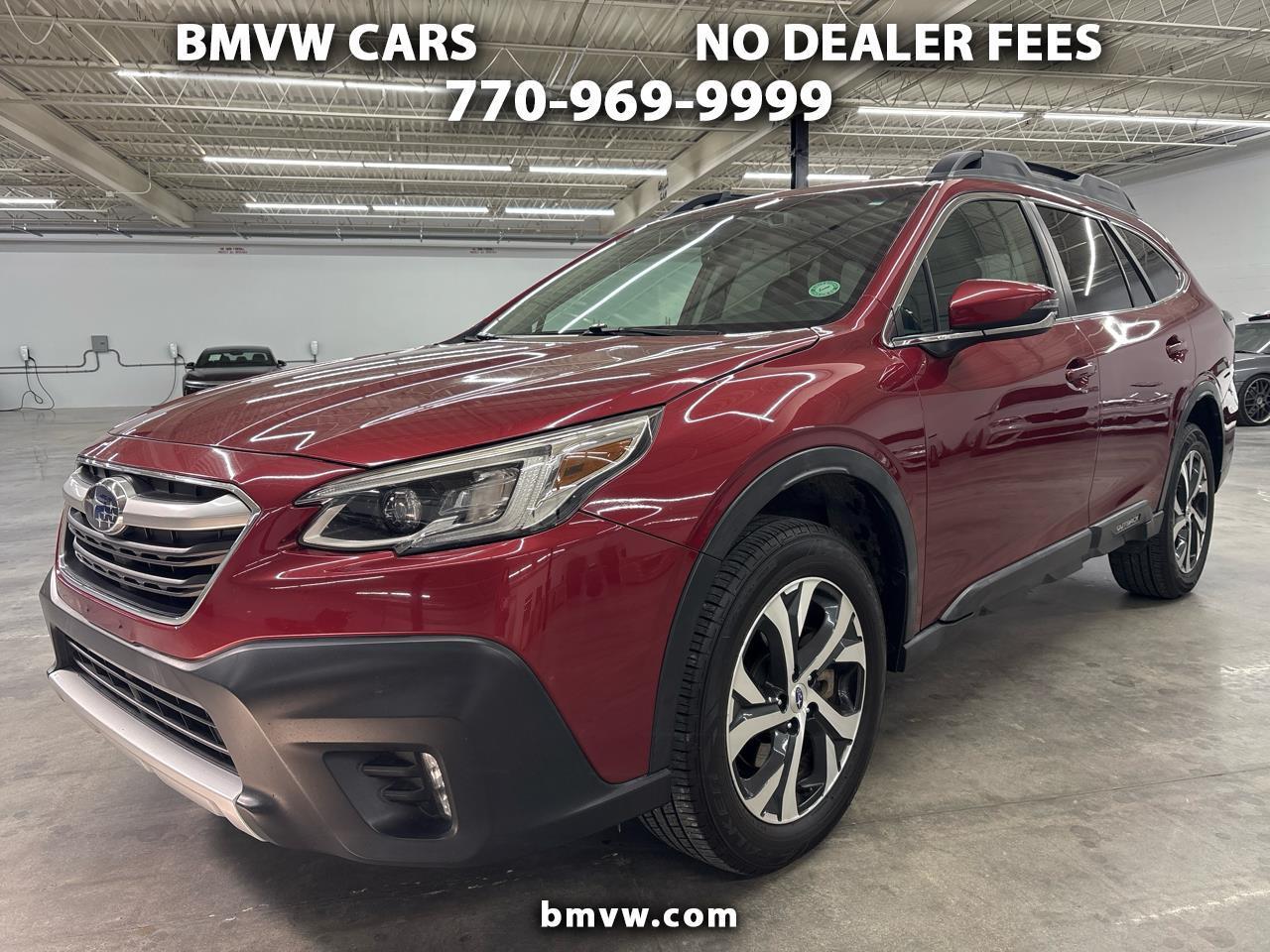 Subaru Outback Limited CVT 2020