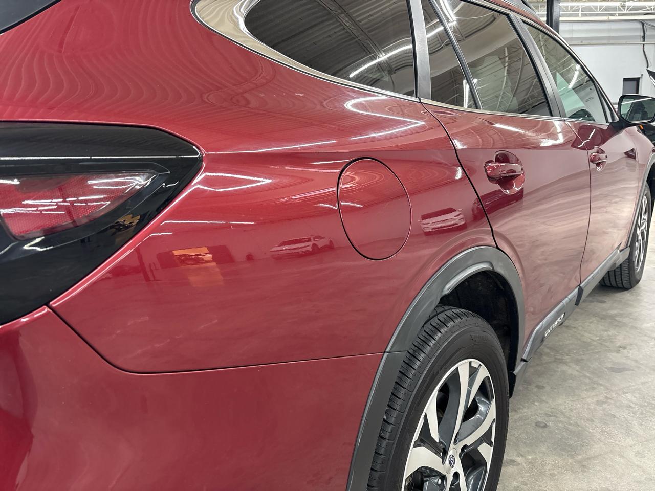 Subaru Outback Limited CVT 2020