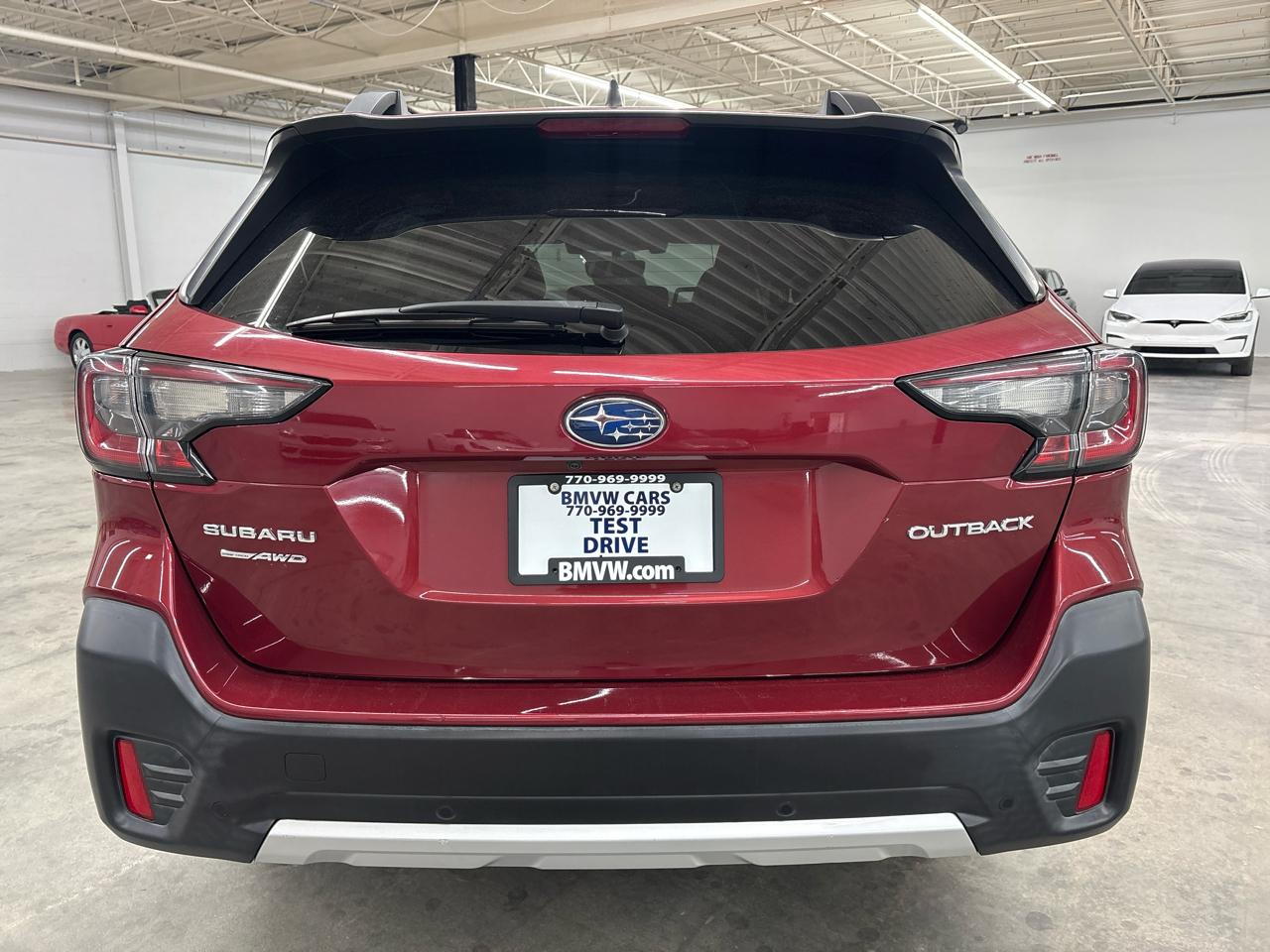 Subaru Outback Limited CVT 2020