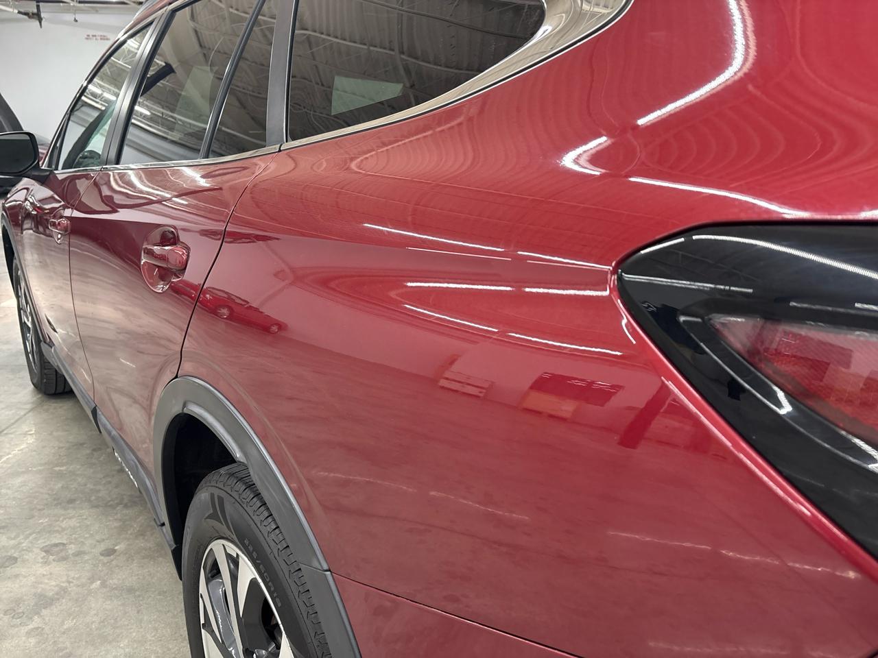 Subaru Outback Limited CVT 2020