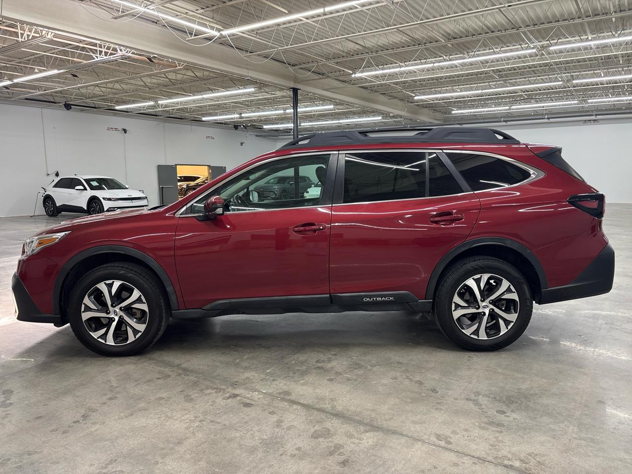 Subaru Outback Limited CVT 2020