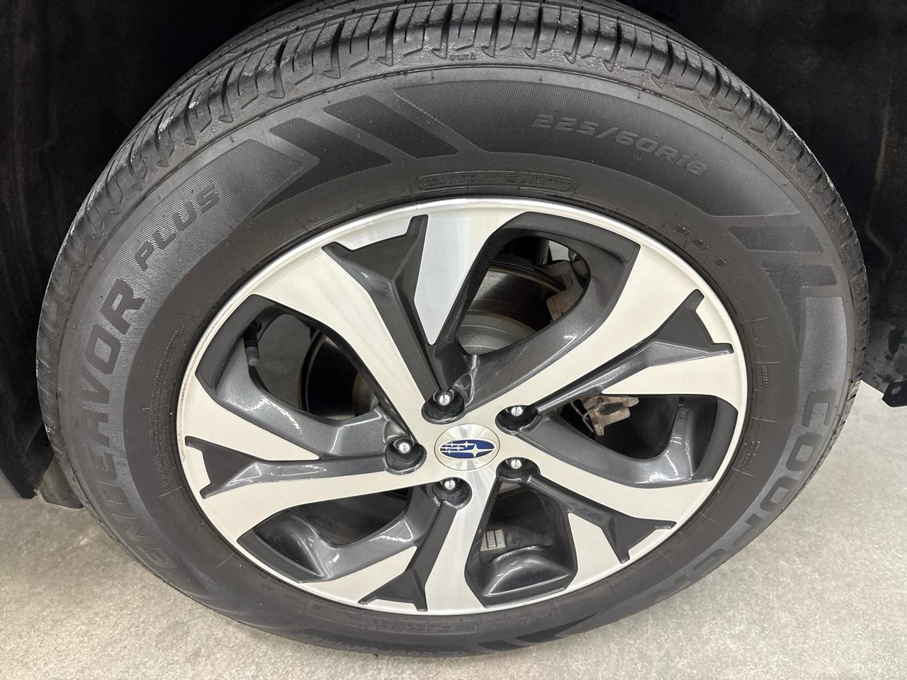 Subaru Outback Limited CVT 2020