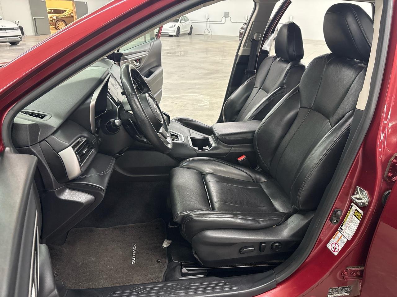 Subaru Outback Limited CVT 2020