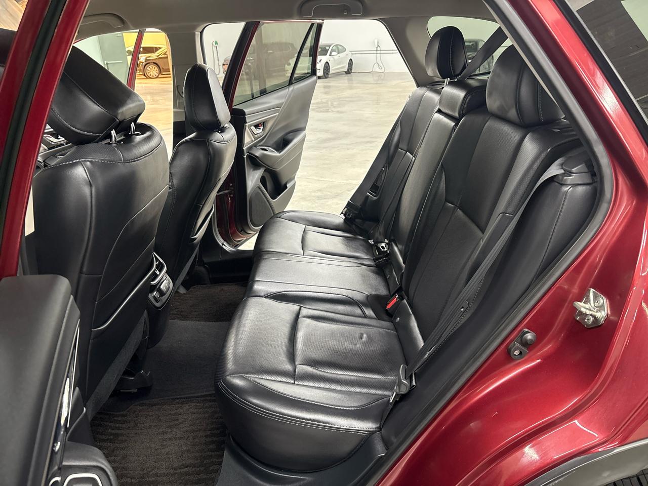 Subaru Outback Limited CVT 2020