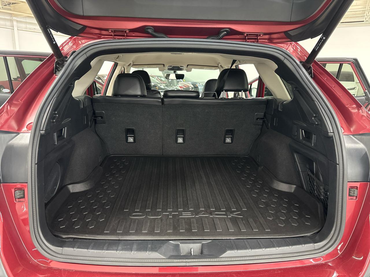 Subaru Outback Limited CVT 2020