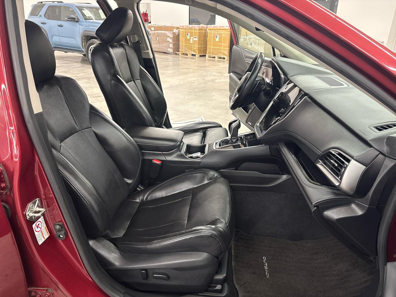 Subaru Outback Limited CVT 2020