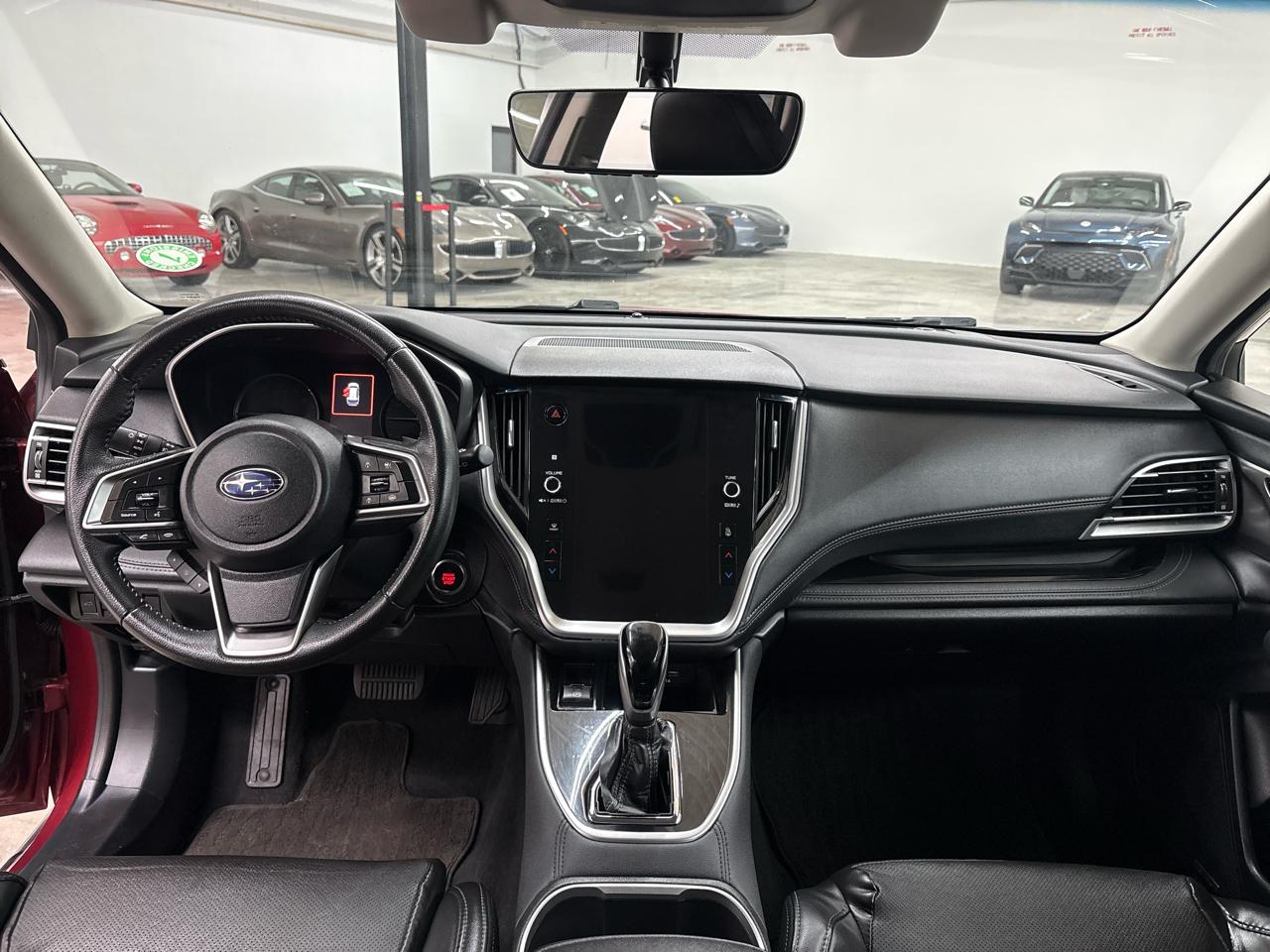 Subaru Outback Limited CVT 2020