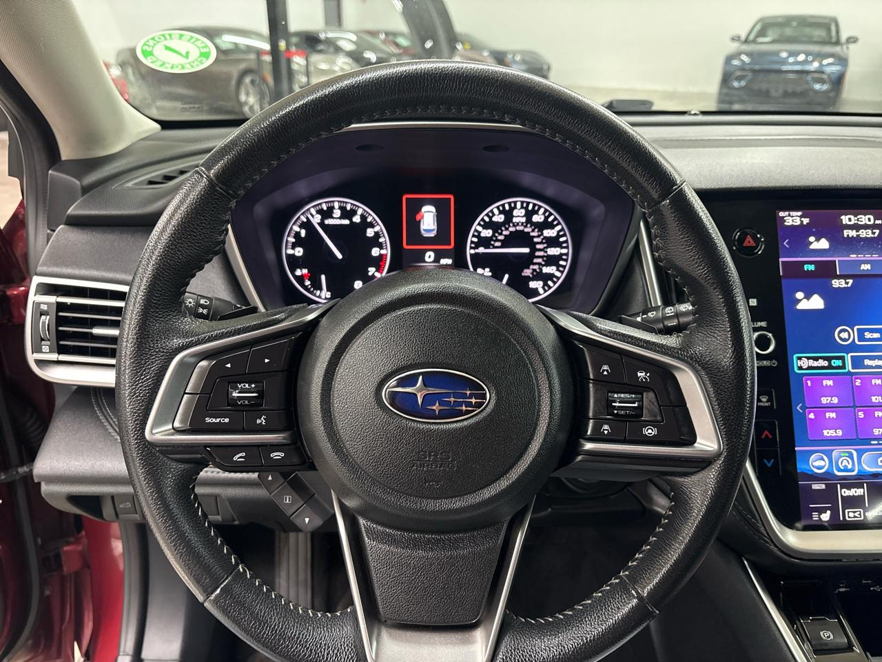 Subaru Outback Limited CVT 2020