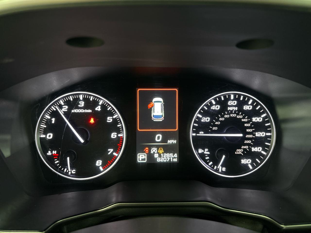 Subaru Outback Limited CVT 2020