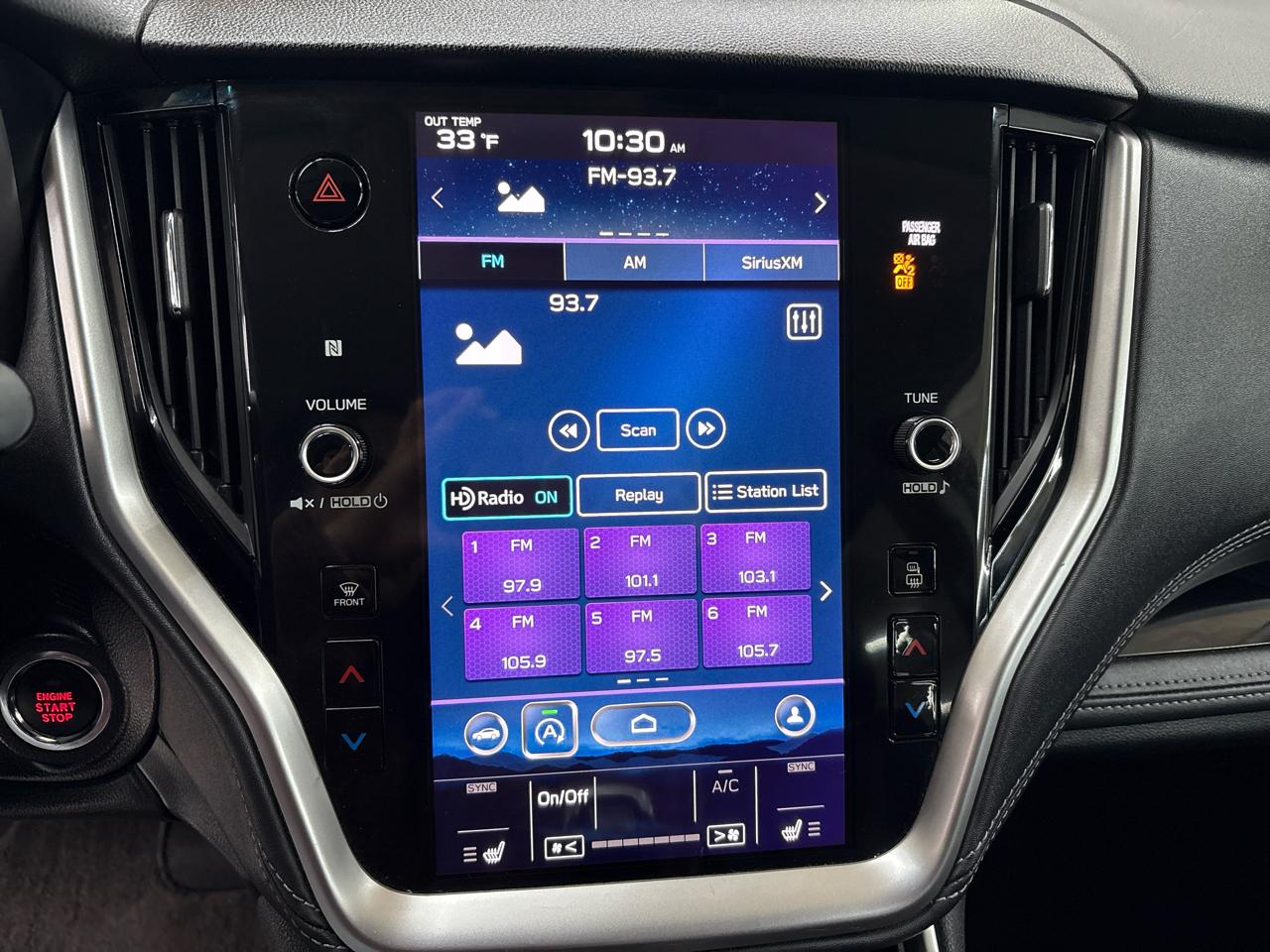 Subaru Outback Limited CVT 2020