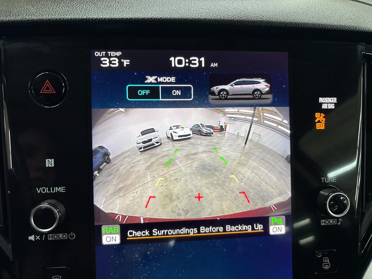 Subaru Outback Limited CVT 2020