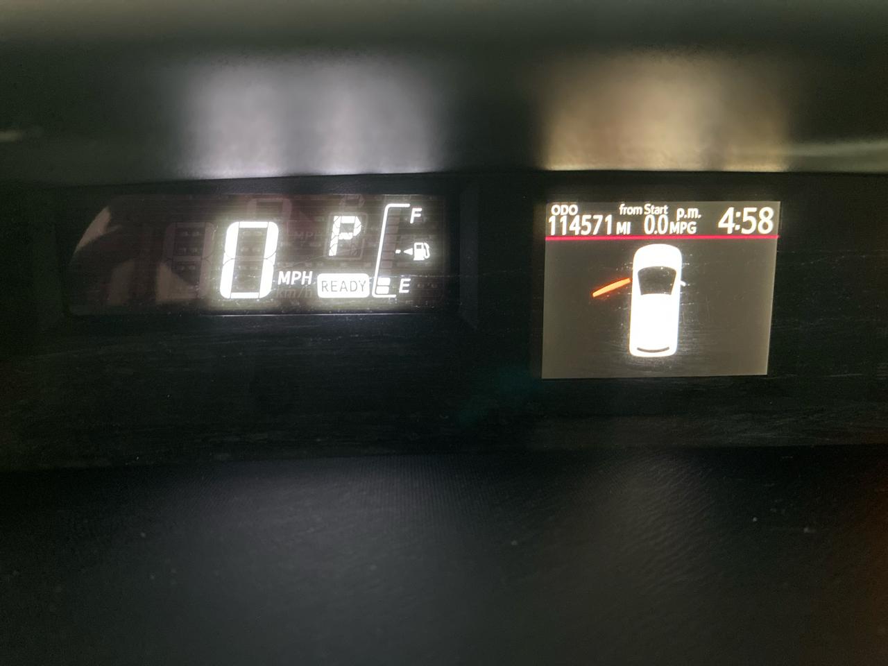 Toyota Prius c Persona Series Special Edition 2016