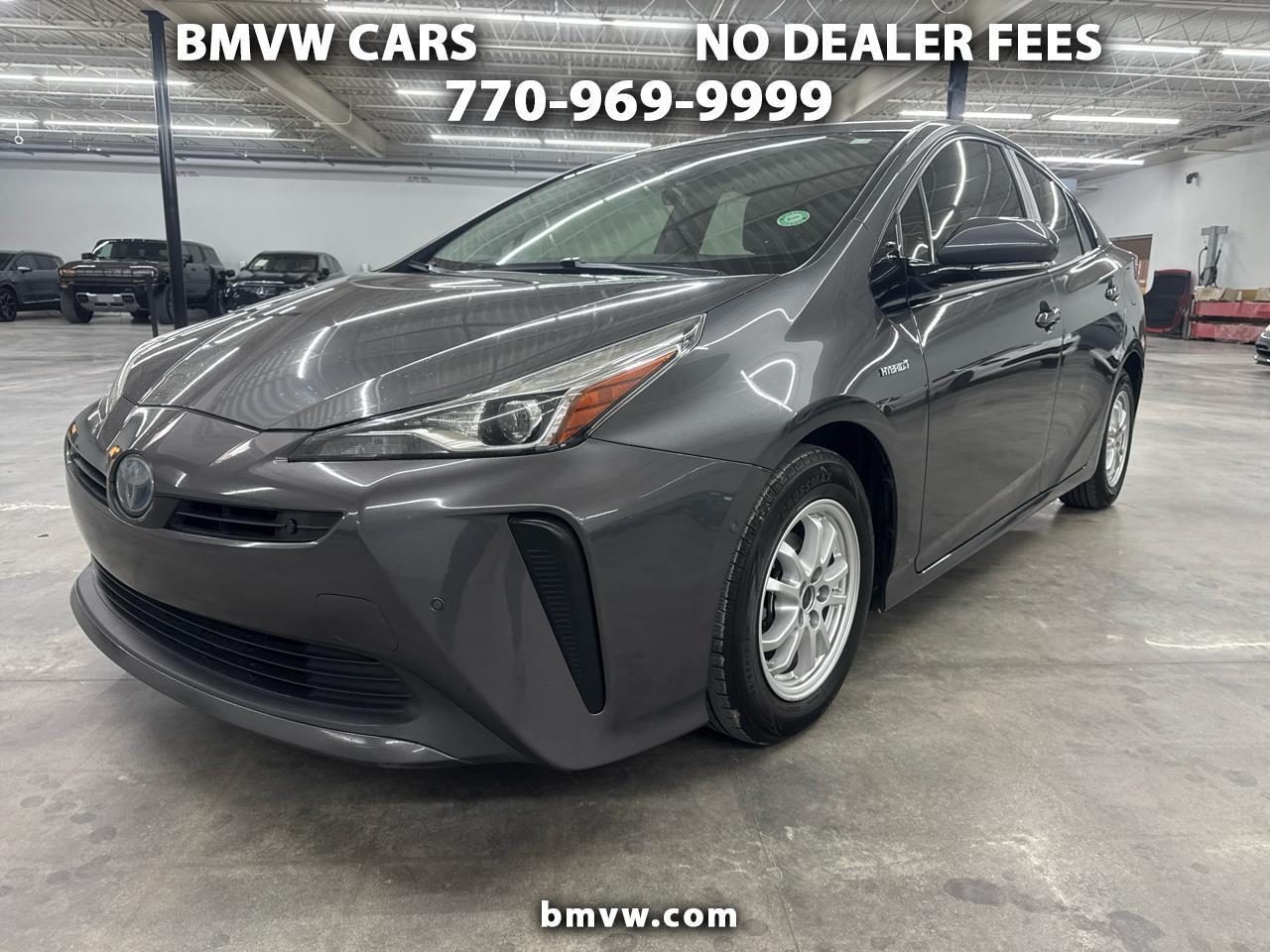 Toyota Prius LE 2019
