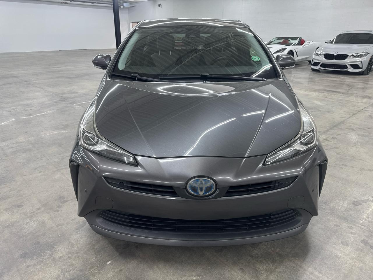 Toyota Prius LE 2019