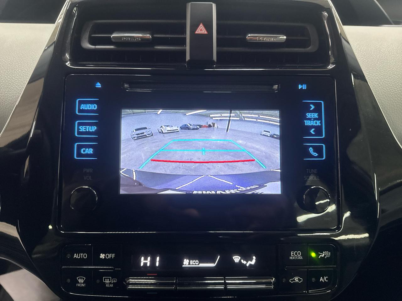 Toyota Prius LE 2019