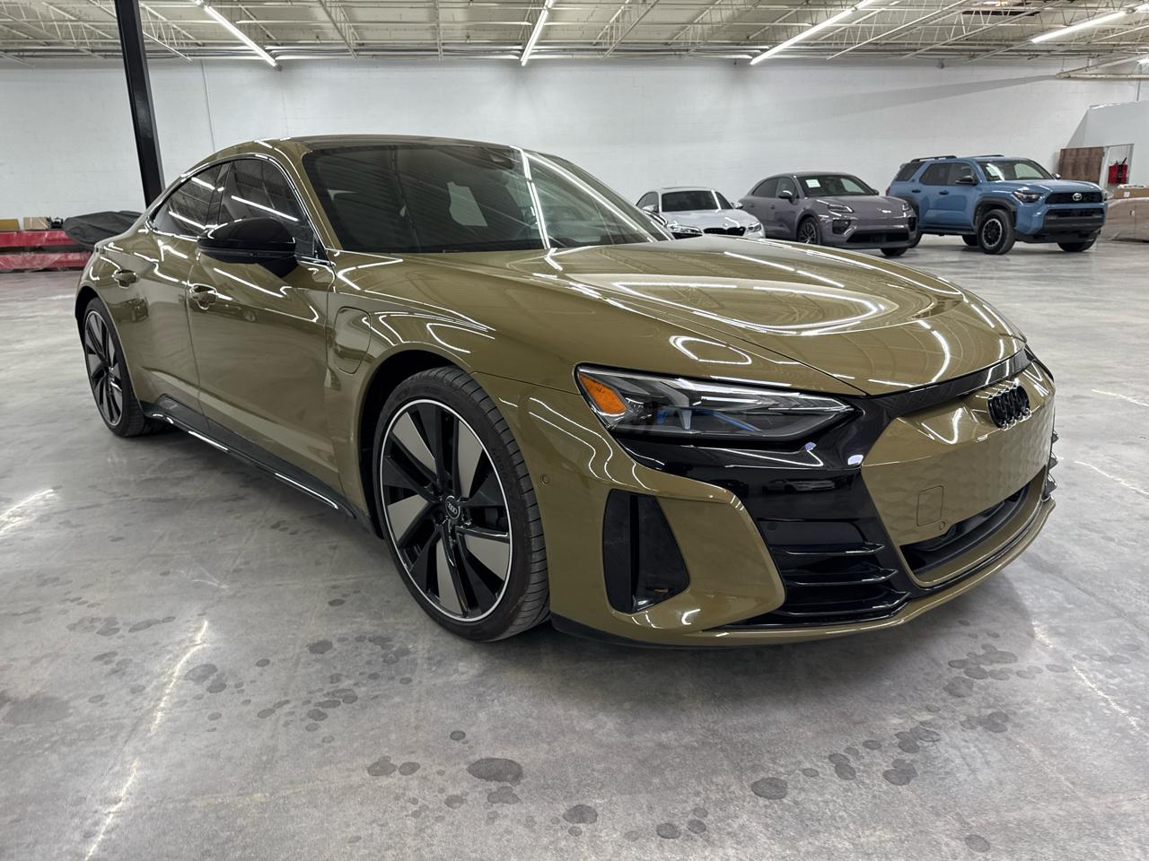 Audi e-tron GT Prestige quattro 2024