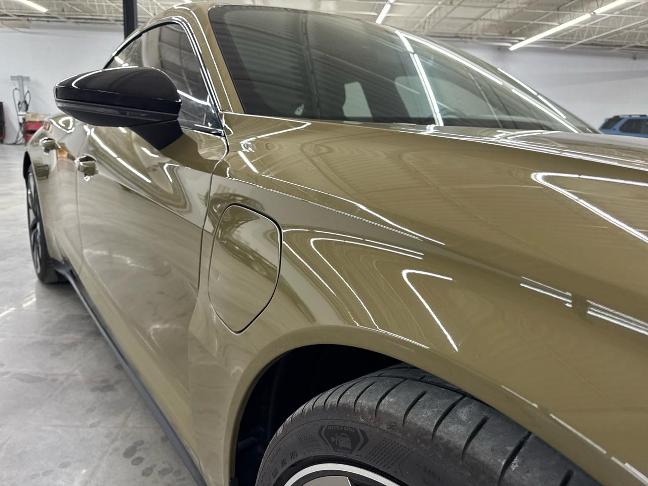 Audi e-tron GT Prestige quattro 2024