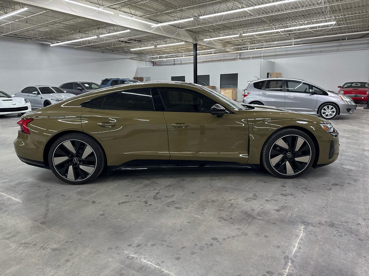 Audi e-tron GT Prestige quattro 2024