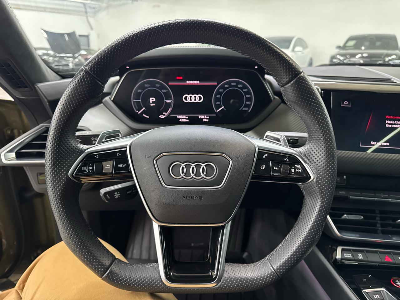 Audi e-tron GT Prestige quattro 2024