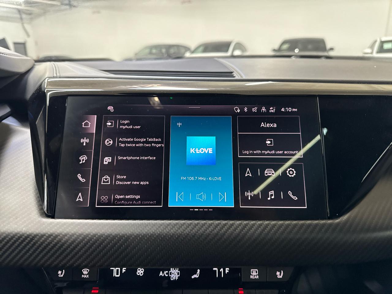 Audi e-tron GT Prestige quattro 2024