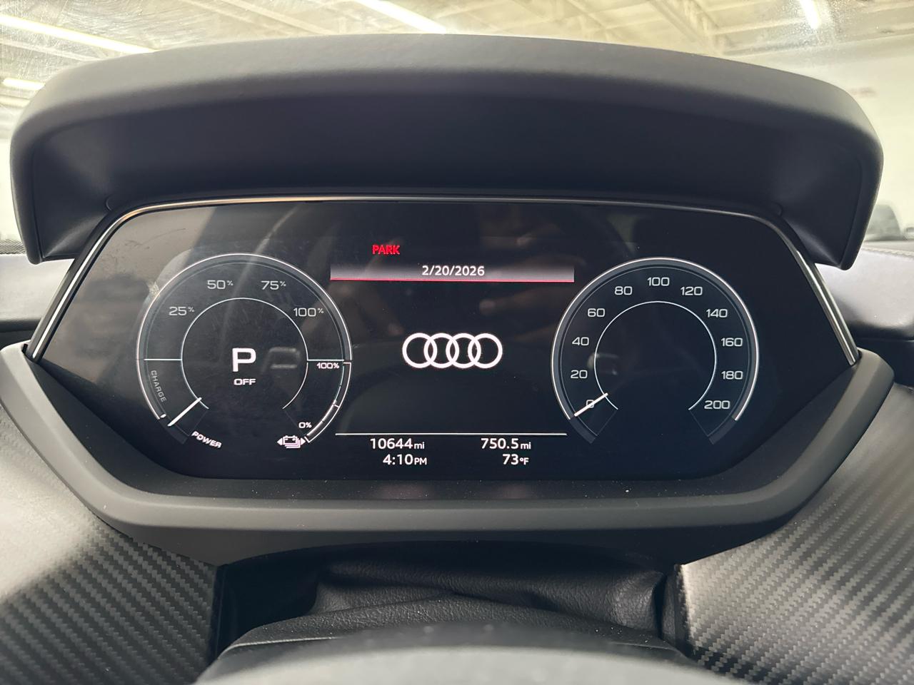 Audi e-tron GT Prestige quattro 2024