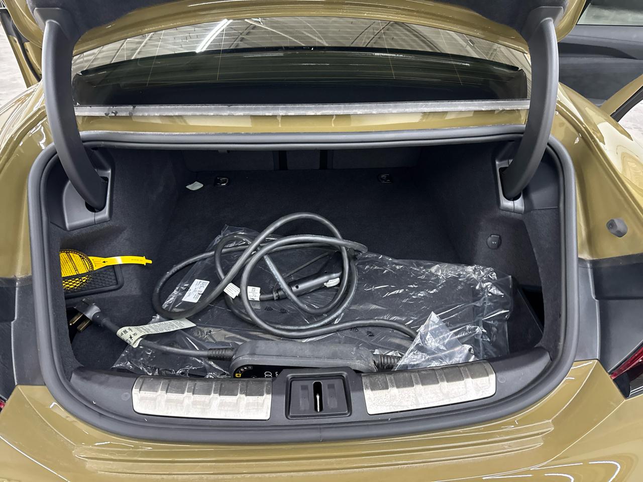 Audi e-tron GT Prestige quattro 2024