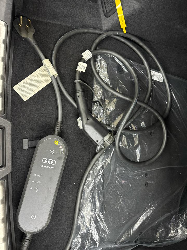 Audi e-tron GT Prestige quattro 2024