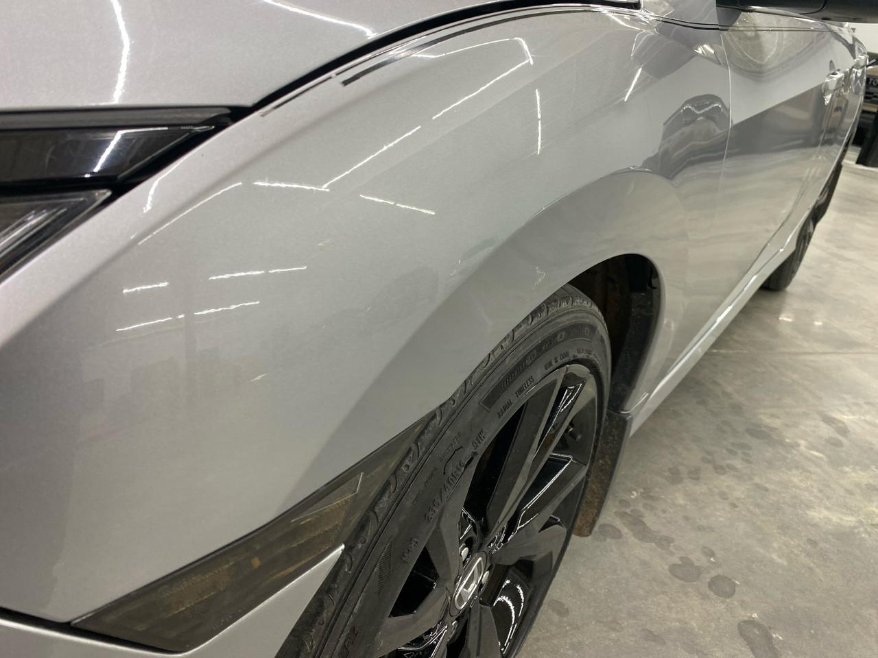 Honda Civic Sedan Sport CVT 2021