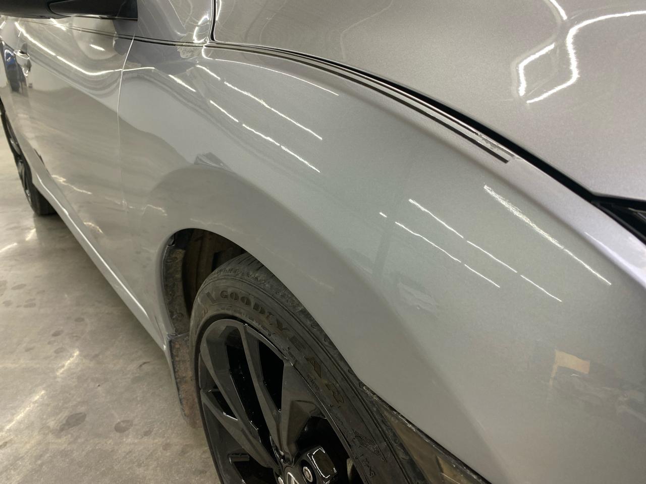 Honda Civic Sedan Sport CVT 2021