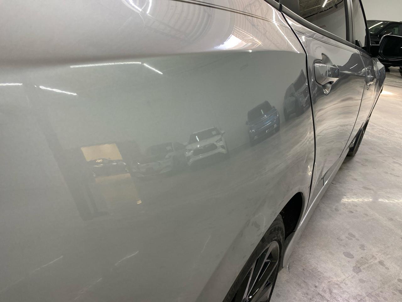 Honda Civic Sedan Sport CVT 2021