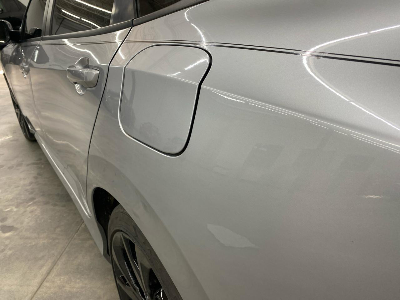 Honda Civic Sedan Sport CVT 2021