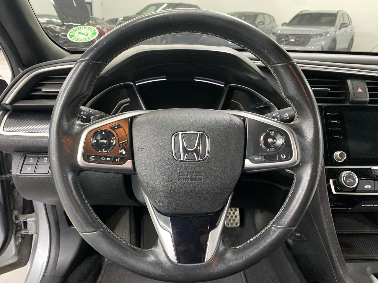 Honda Civic Sedan Sport CVT 2021