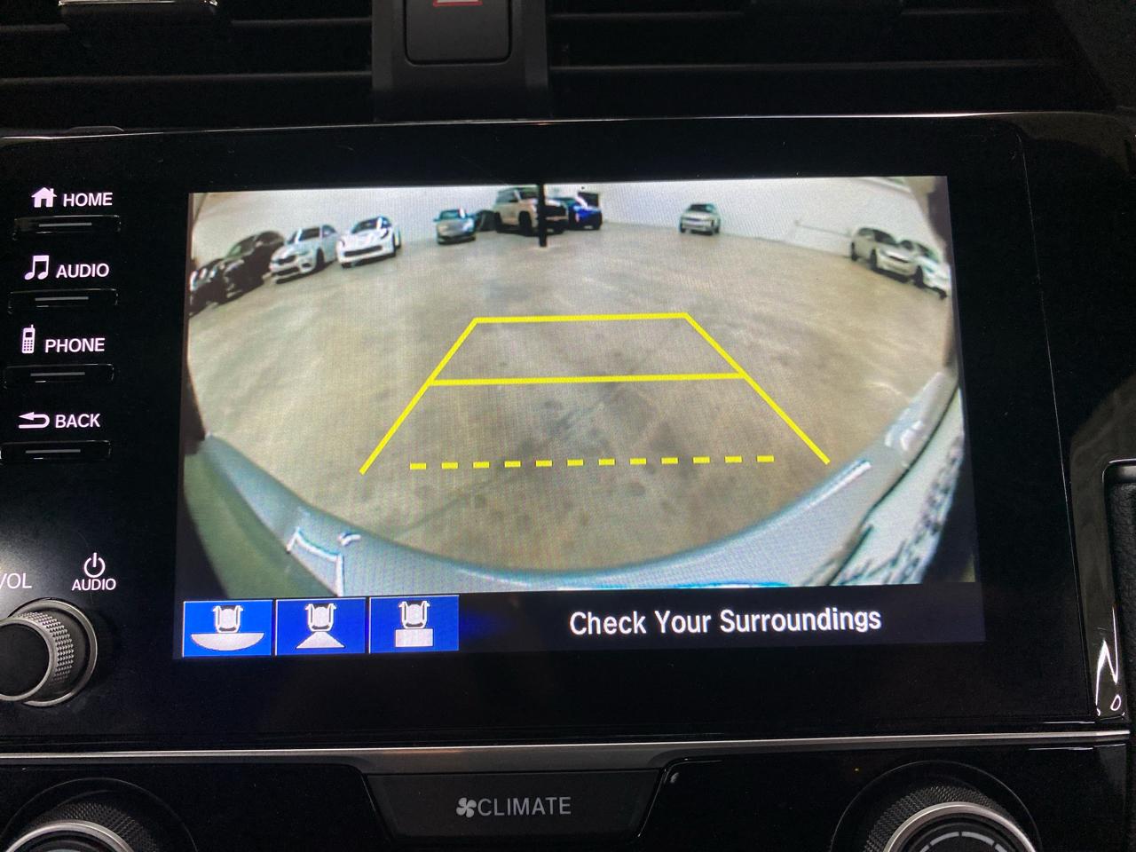 Honda Civic Sedan Sport CVT 2021