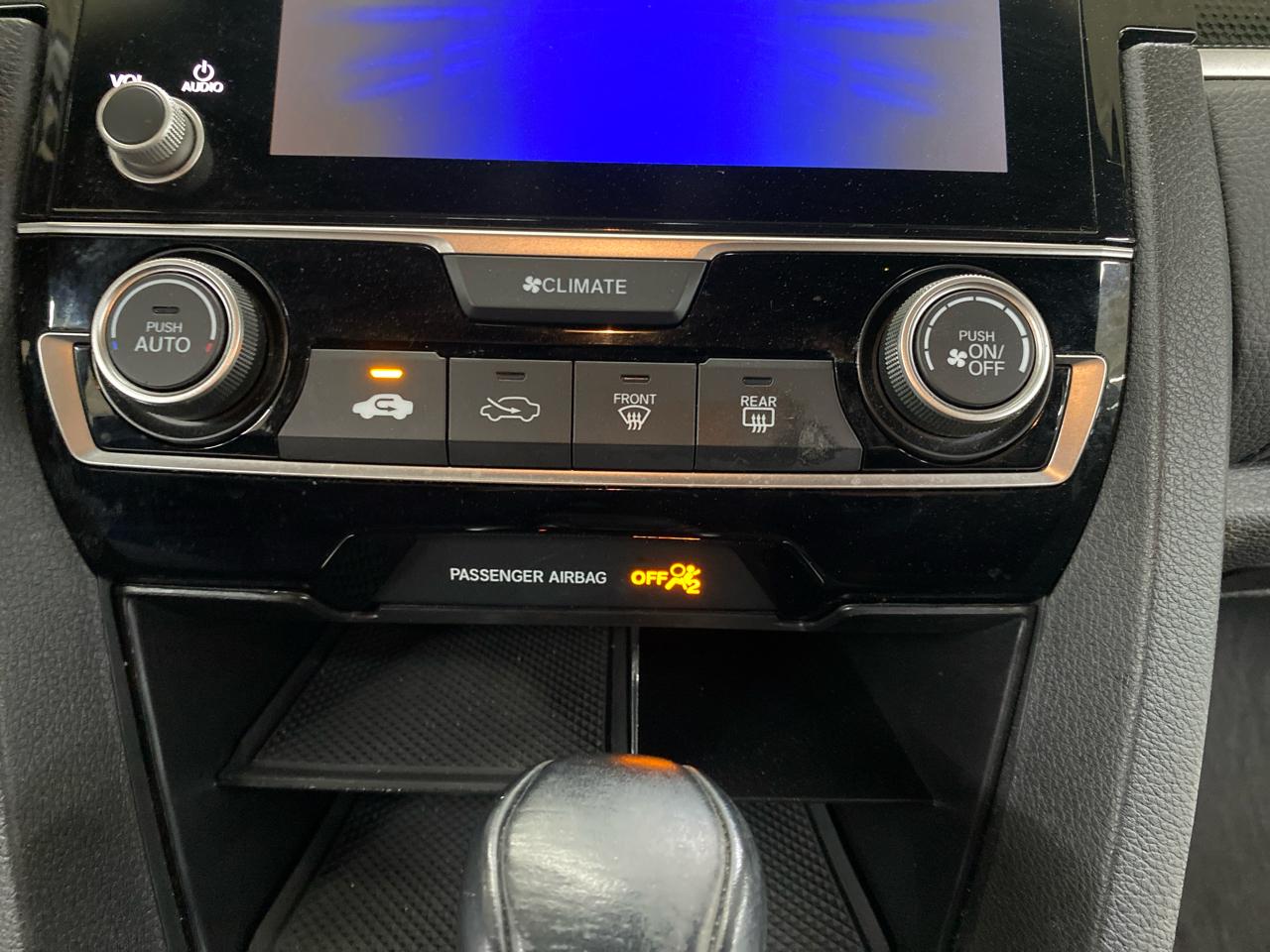 Honda Civic Sedan Sport CVT 2021