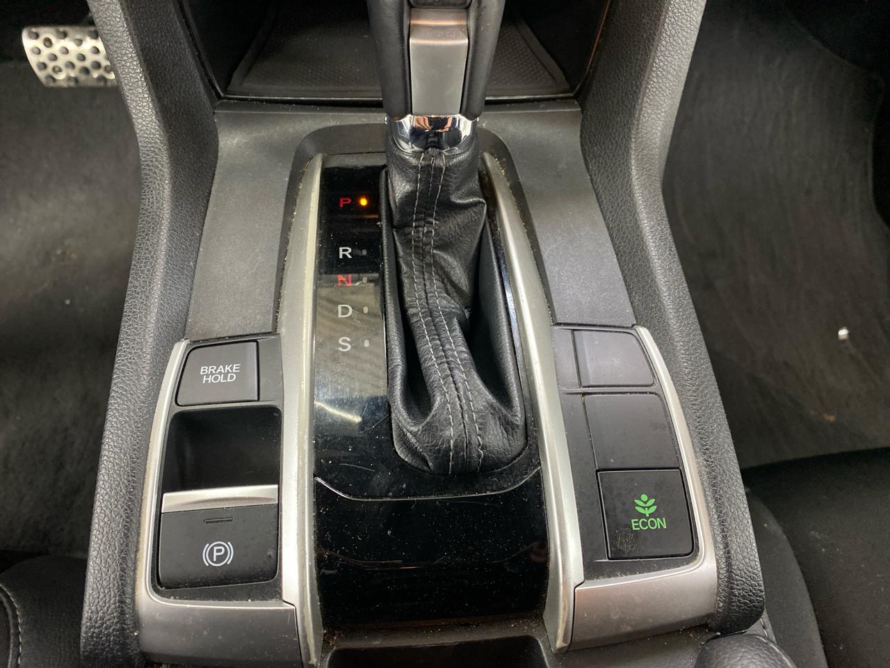 Honda Civic Sedan Sport CVT 2021