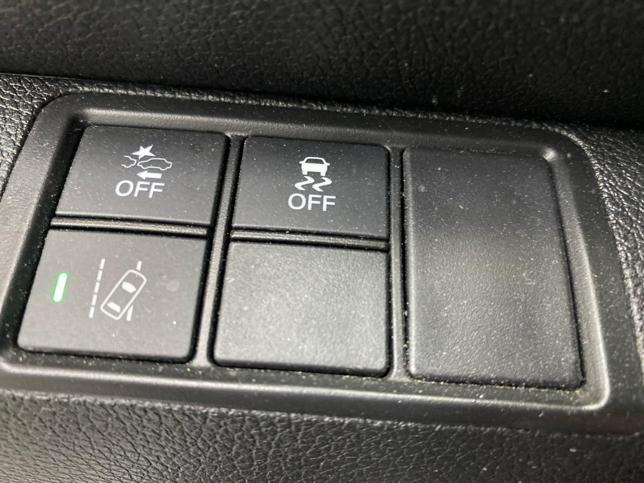 Honda Civic Sedan Sport CVT 2021