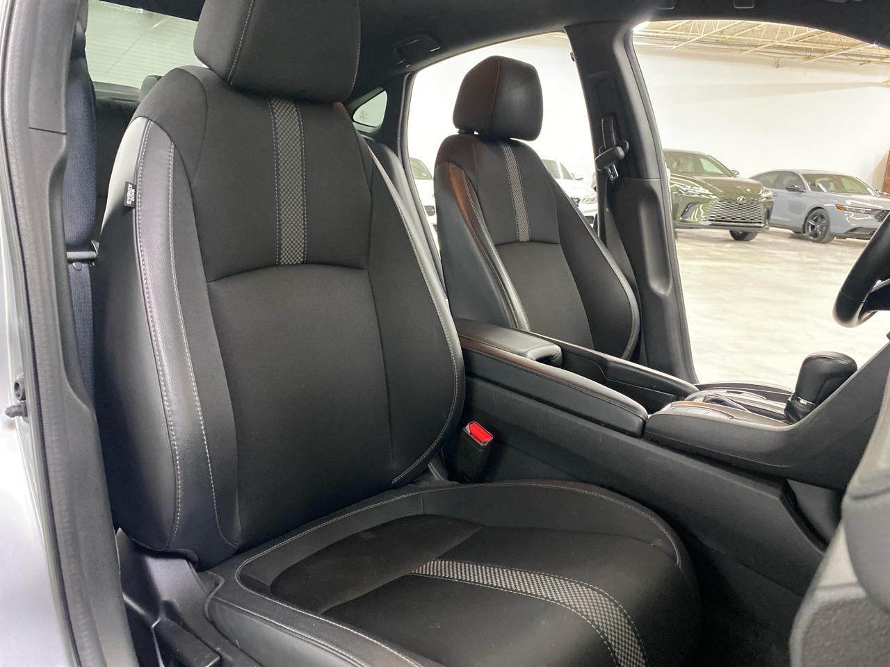 Honda Civic Sedan Sport CVT 2021