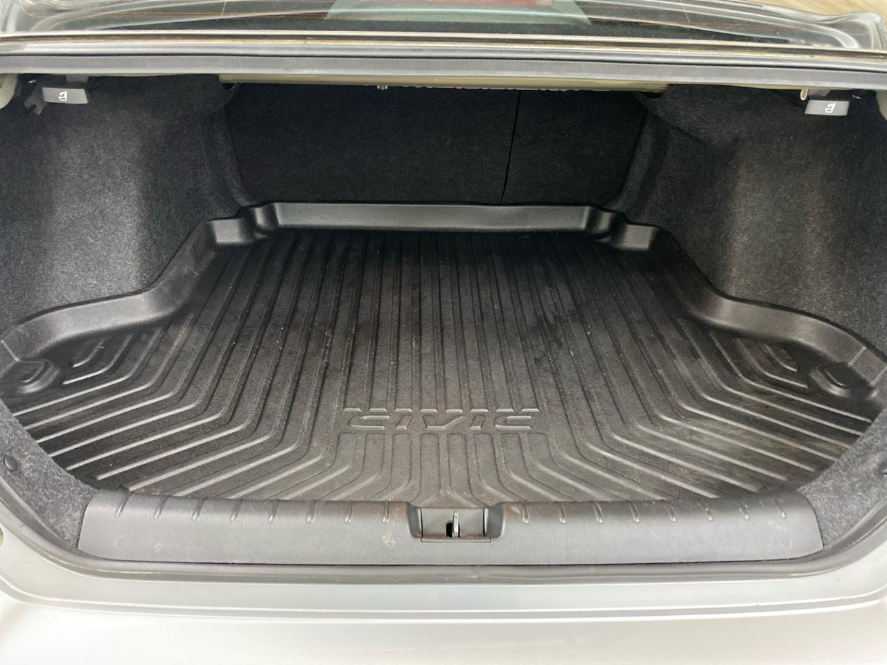 Honda Civic Sedan Sport CVT 2021