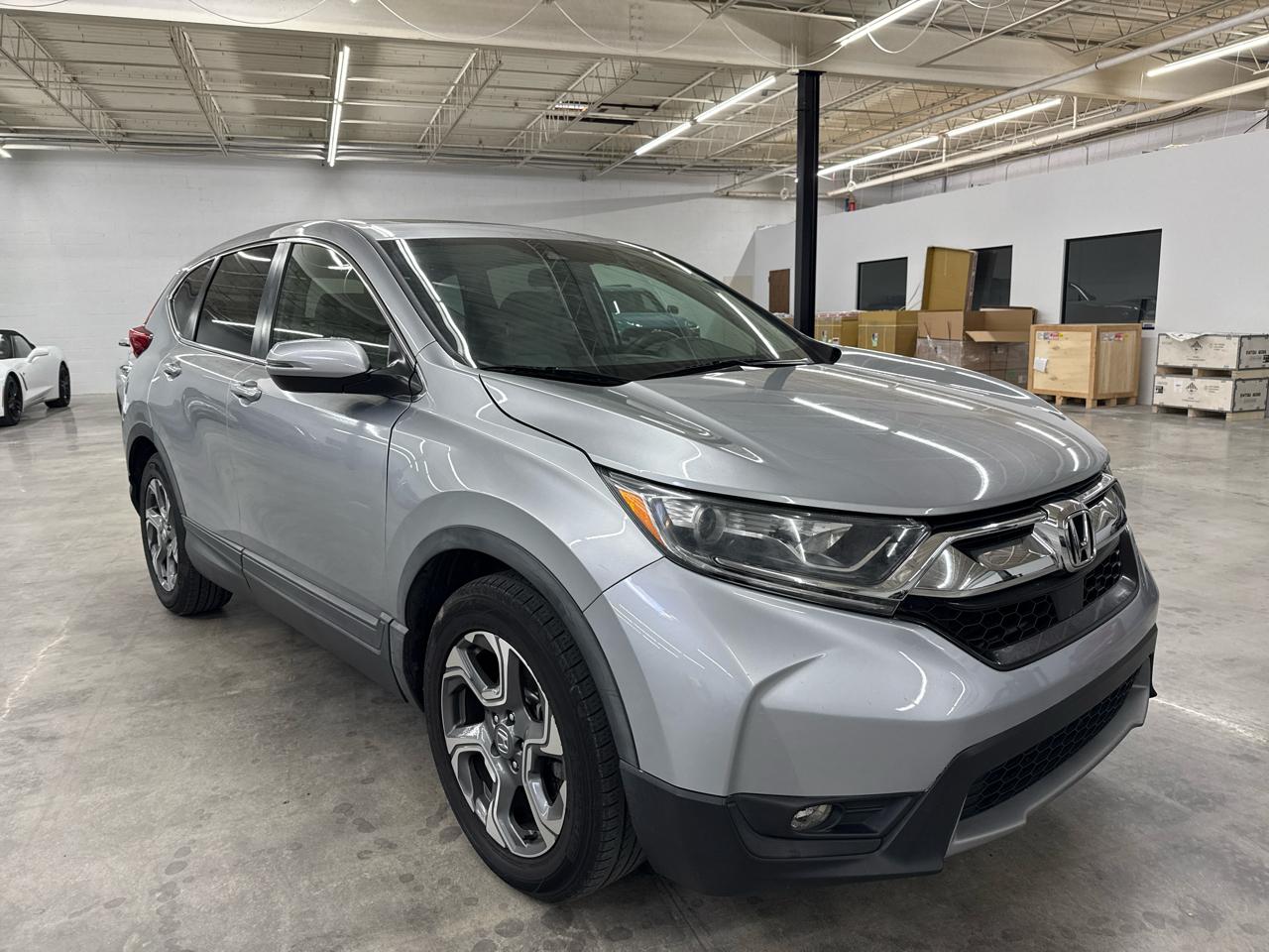 Honda CR-V EX 2WD 2019