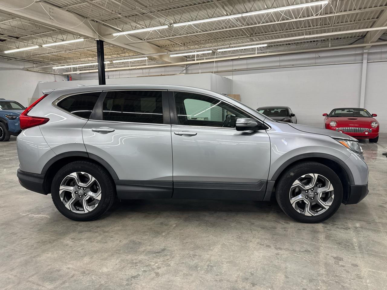 Honda CR-V EX 2WD 2019