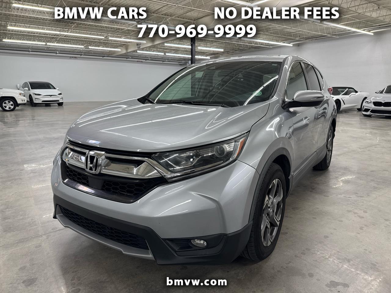 Honda CR-V EX 2WD 2019