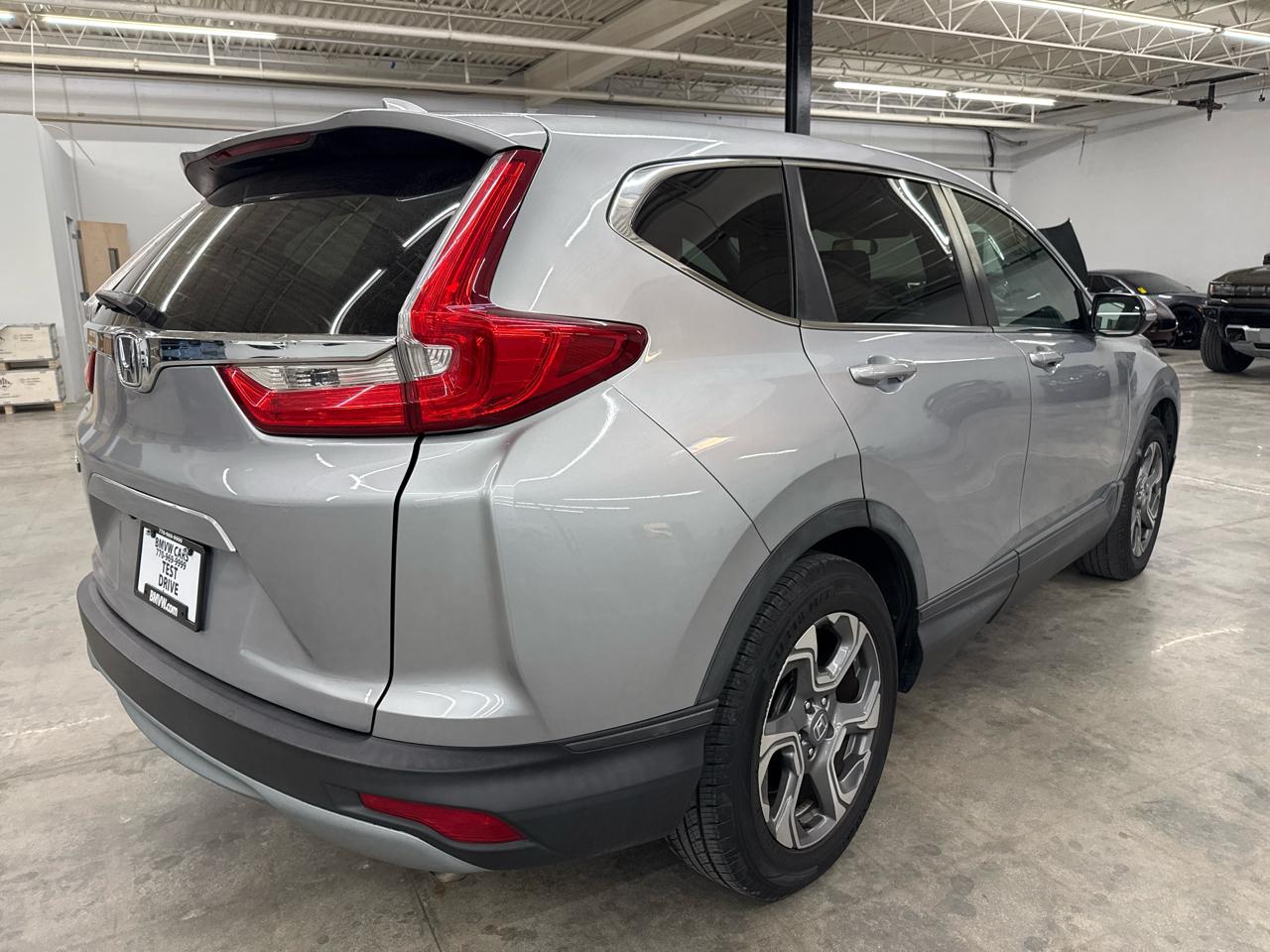 Honda CR-V EX 2WD 2019