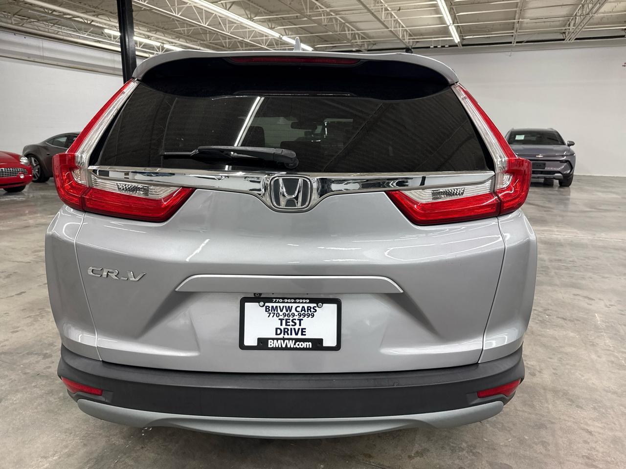 Honda CR-V EX 2WD 2019