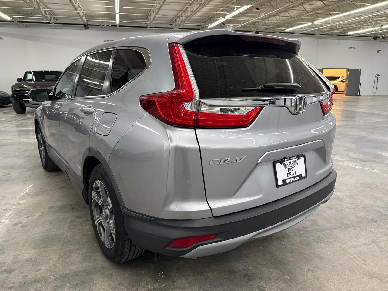 Honda CR-V EX 2WD 2019