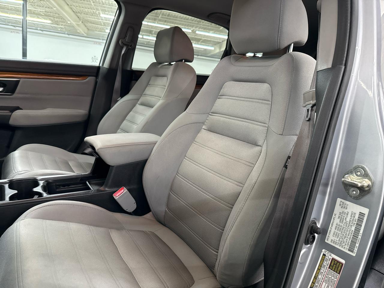 Honda CR-V EX 2WD 2019