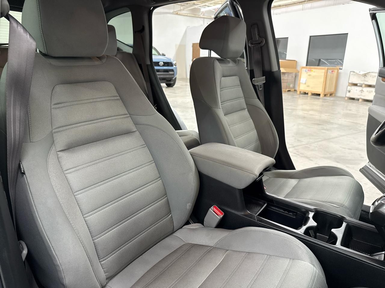 Honda CR-V EX 2WD 2019