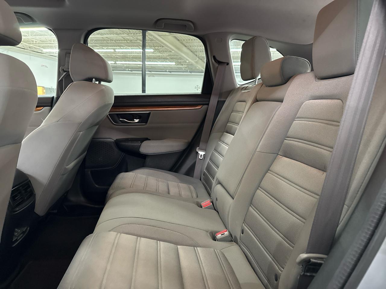 Honda CR-V EX 2WD 2019