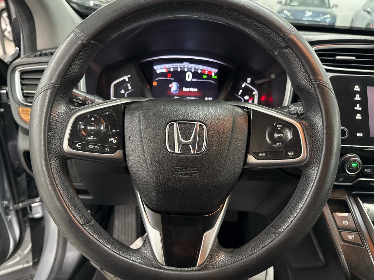 Honda CR-V EX 2WD 2019